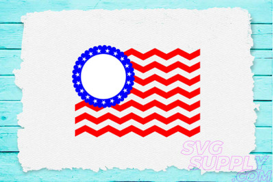 American flag flag svg for america shirt