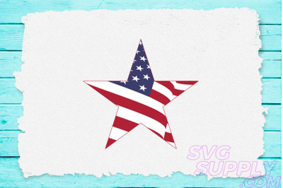 American stars svg for america tshirt