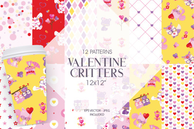 Valentine Critters