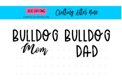 Bulldog Mom SVG, Dog Breed, Bully Mama, Puppy Puppers, Svg Png Dxf, Ve
