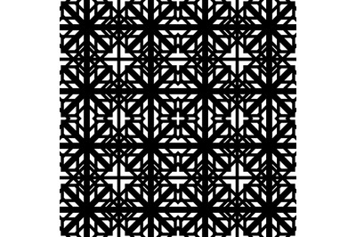 simple line seamless pattern, copy space