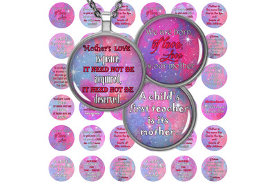 Mother Day Quotes,Quotes Digital Collage Sheet