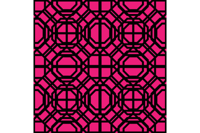 simple line seamless pattern, copy space