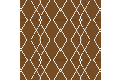 simple line seamless pattern, copy space