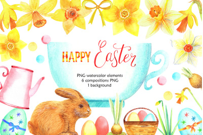 Happy Easter II