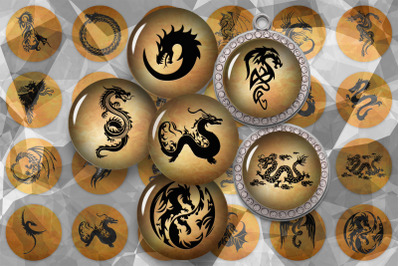Dragons images,Dragons Cabochon