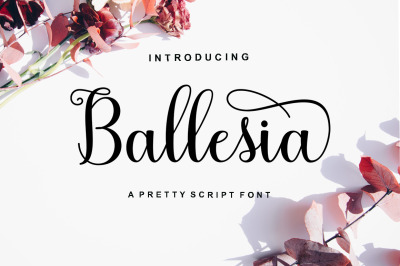 Ballesia Script