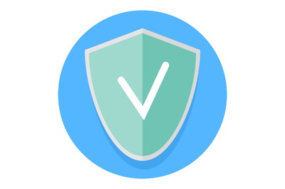 Icon antivirus application