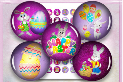 Easter Digital Collage Sheet,Easter Images