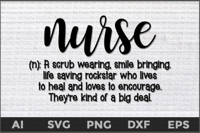 Nurse Definition&2C; Nurse Definition svg&2C; Nurse svg