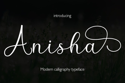 Anisha