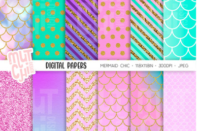Mermaid Digital Papers 02