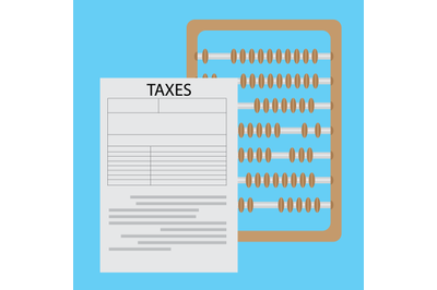 Calculation of taxes