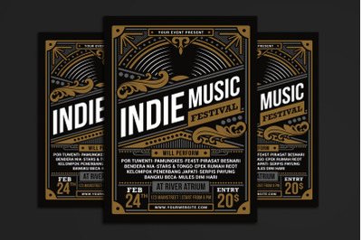 Indie Music Festival
