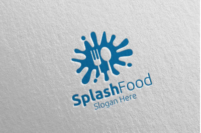 Fresh Food Logo for Restaurant or Cafe 38