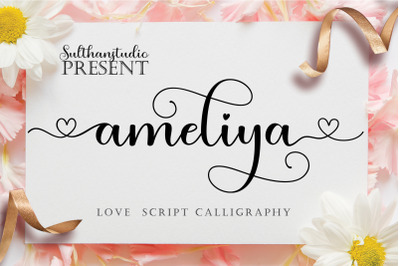 Ameliya script
