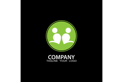 company logo illustration