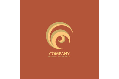 company logo illustration