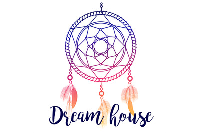 Dream house poster