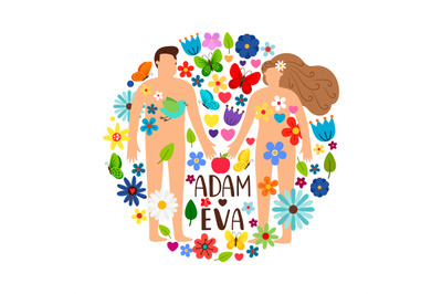 Adam and Eve