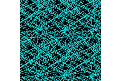 Background line net pattern turquoise