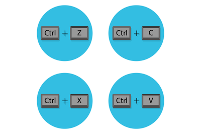 Combination of keyboard buttons