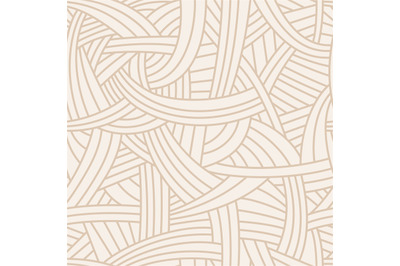 Knotted seamless pattern