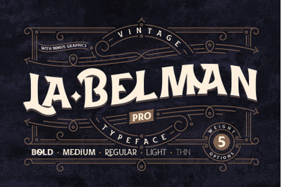 La Belman Pro
