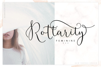 Rottarity Feminine