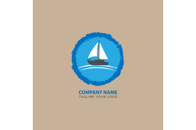 boat logo