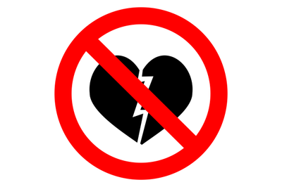 Ban broken heart