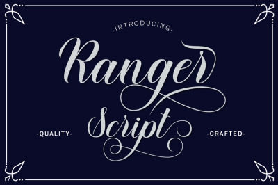 Ranger Script
