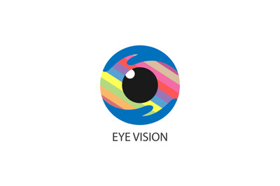 eye logo