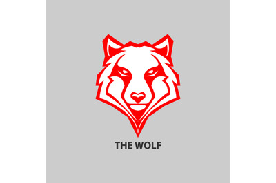 wolf logo