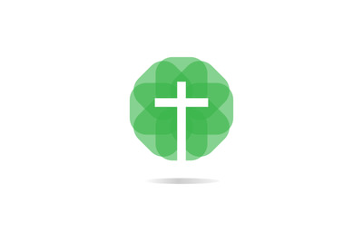 cross logo