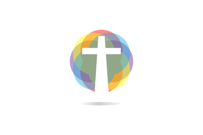 cross logo