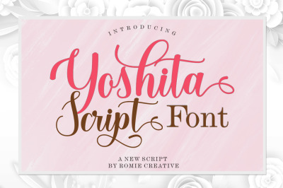Yoshita Script