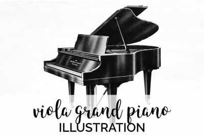 Piano Clipart Music