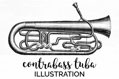 Tuba Clipart Music