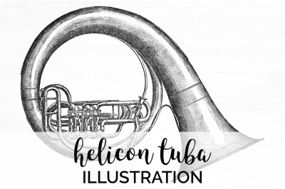 Tuba Clipart Music