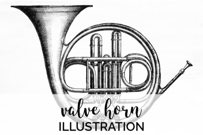 Horn Clipart Music