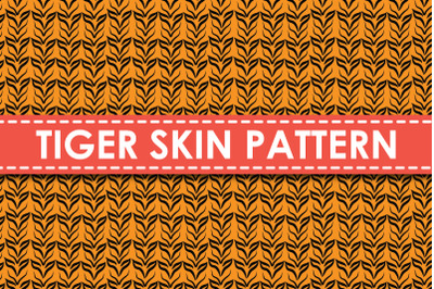 Tiger Skin pattern design