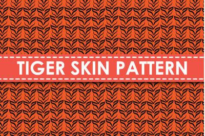 Tiger Skin pattern design