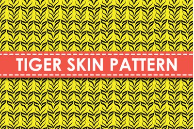 Tiger Skin pattern design