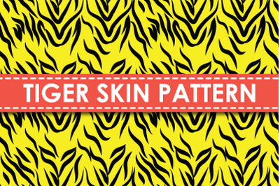 Tiger Skin pattern design