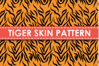 Tiger Skin pattern design