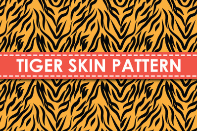 Tiger Skin pattern design