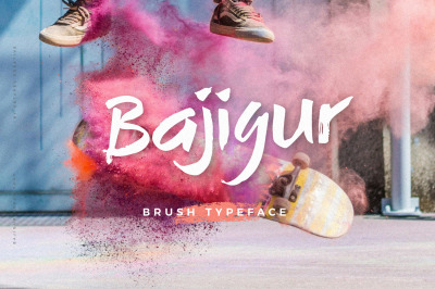 Bajigur Brush