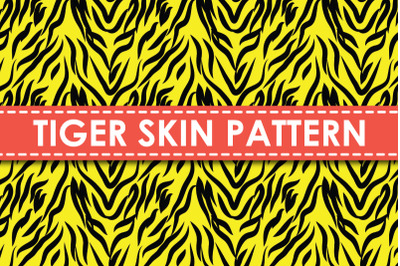 Tiger Skin pattern design