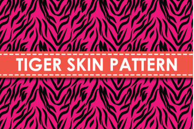 Tiger Skin pattern design